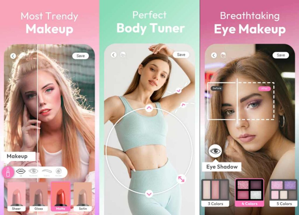 Download Youcam Makeup Mod Apk