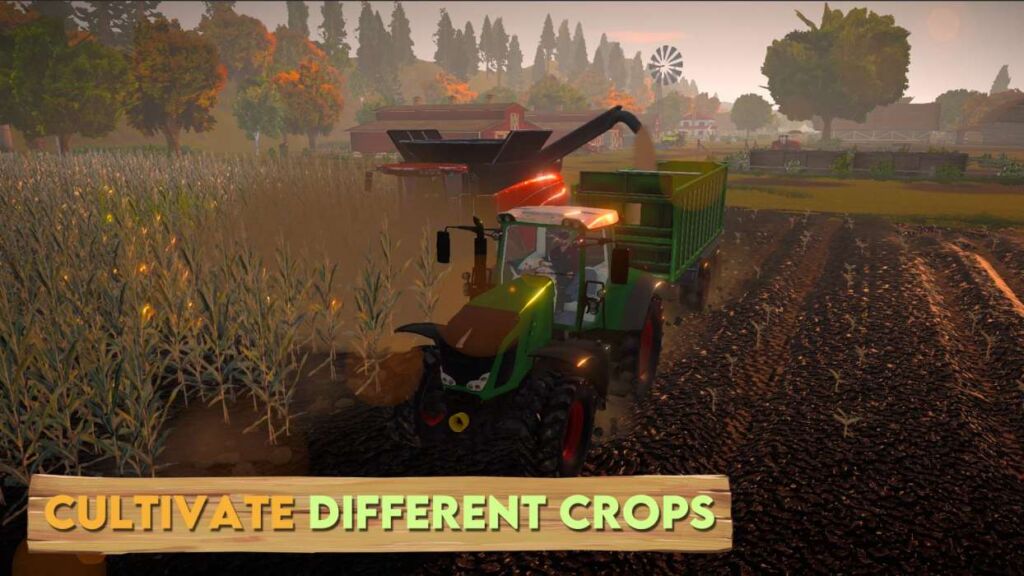 Farm Sim 2024