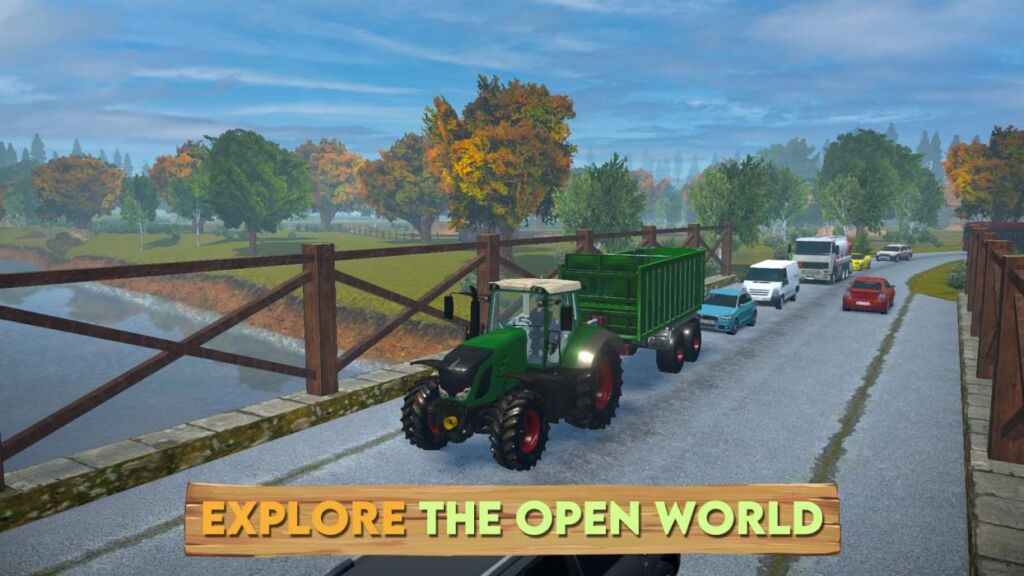 Farm Sim 2024 Apk