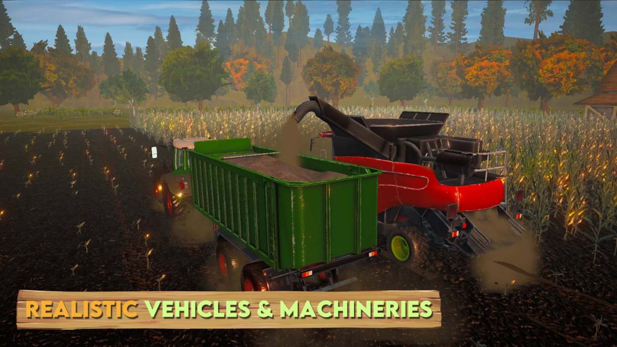 Farm Sim 2024 Download Mod Apk