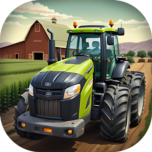 Farm Sim 2024