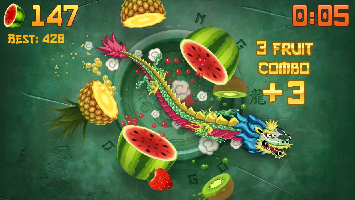 Fruit Ninja 1