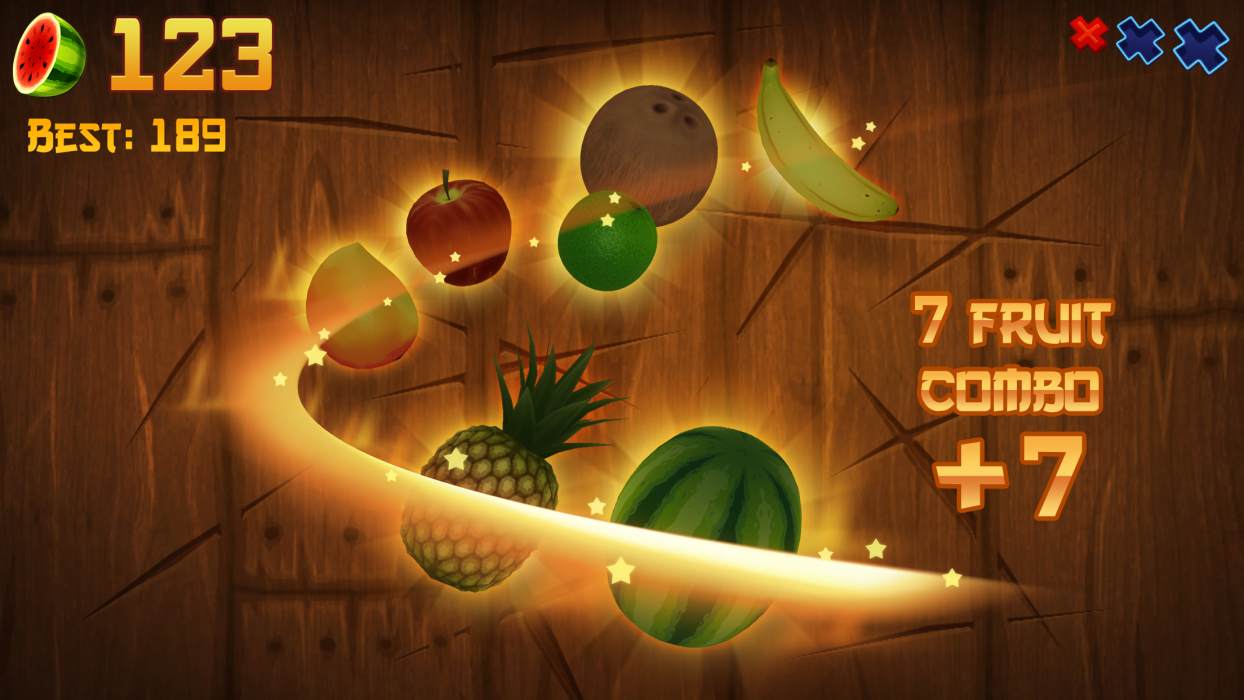 Fruit Ninja 2