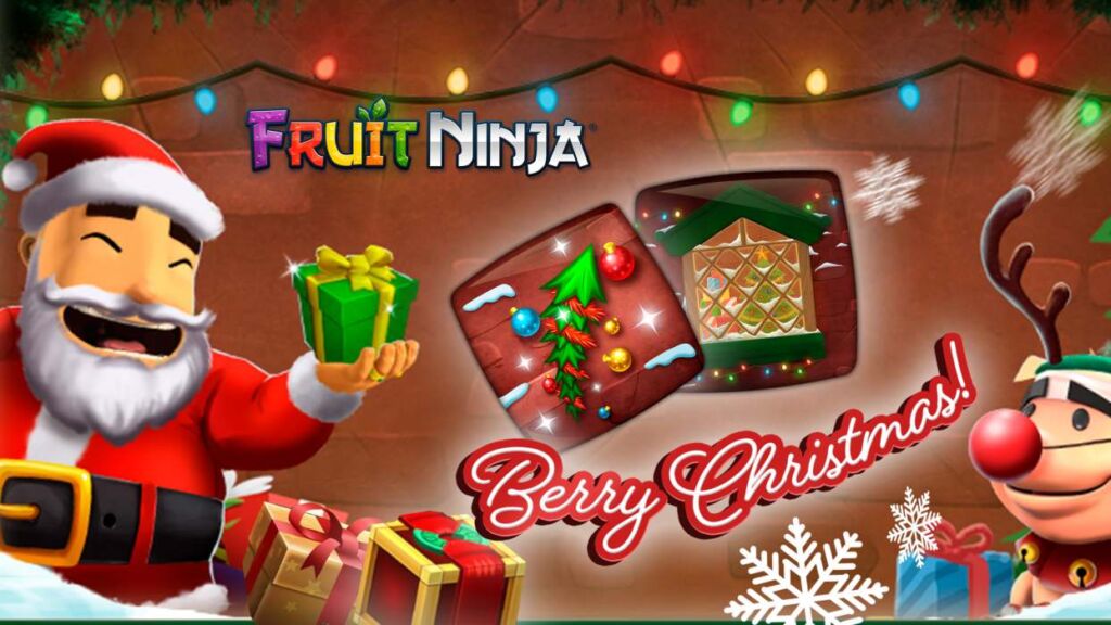 Fruit Ninja Apk