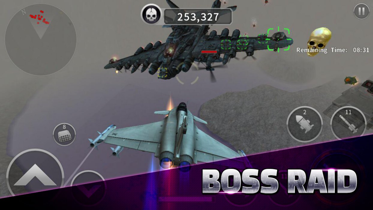 Gunship Battle 1