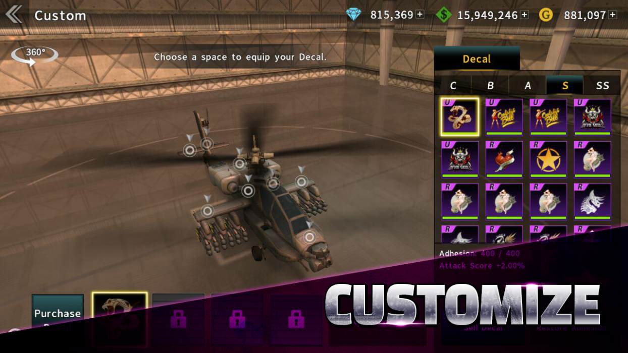 Gunship Battle 2