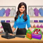 Garments Shop Simulator Game