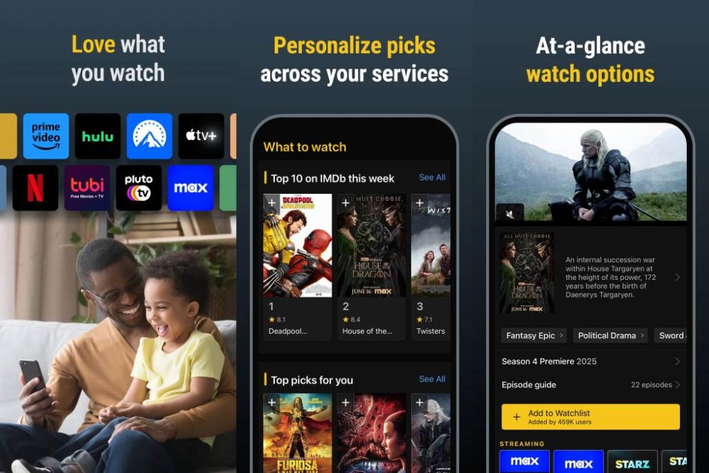 Imdb Apk