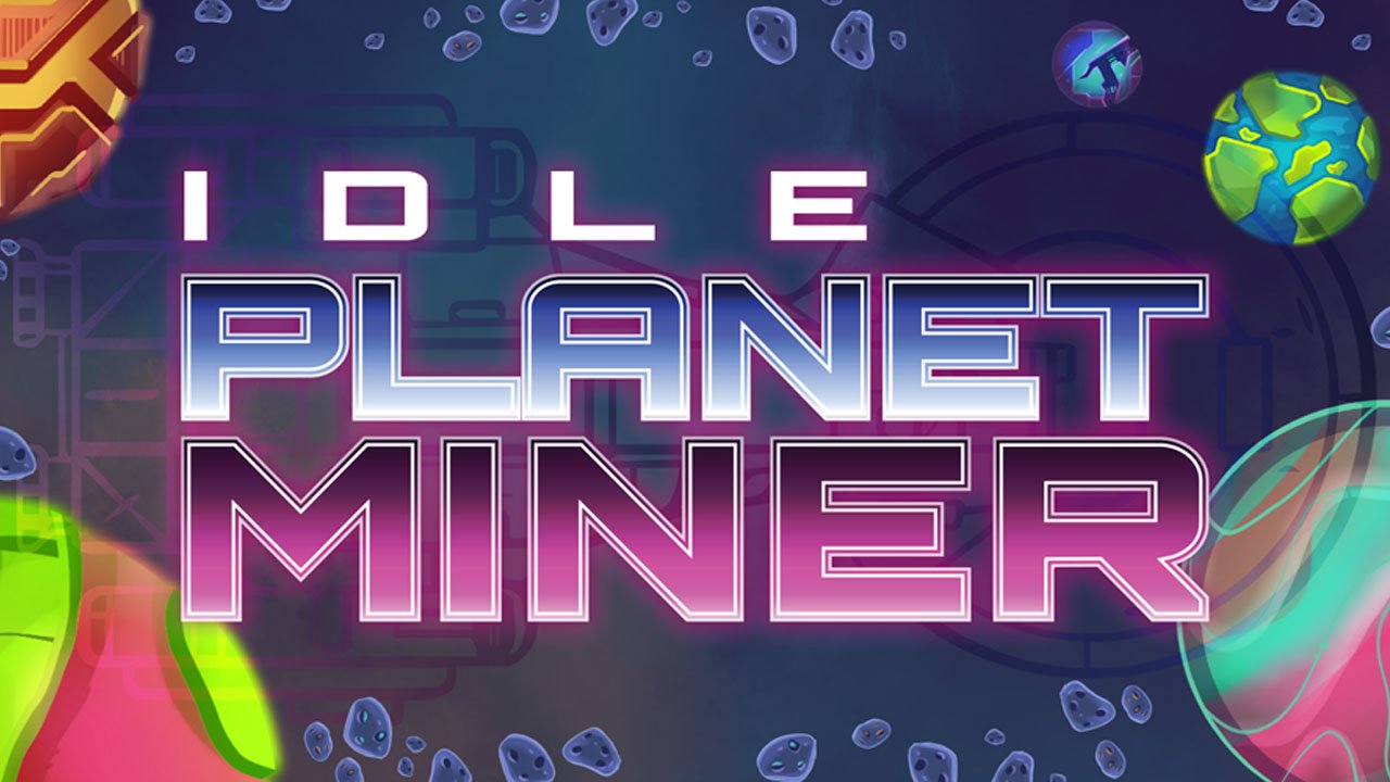 Idle Planet Miner Mod Apk