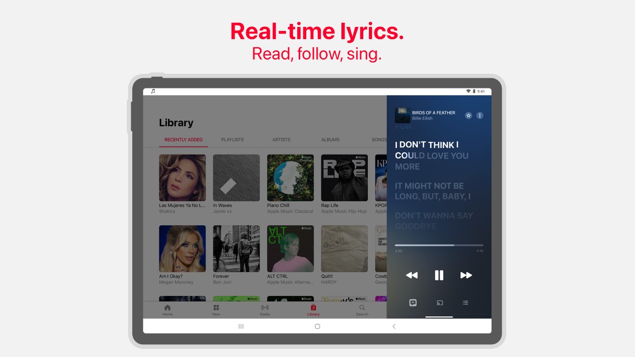 Install Apple Music