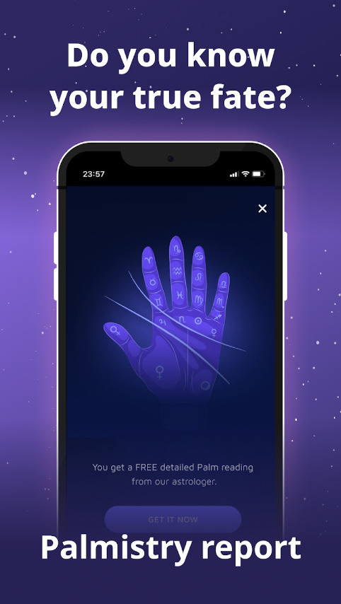 Install Nebula Horoscope Astrology Mod Apk