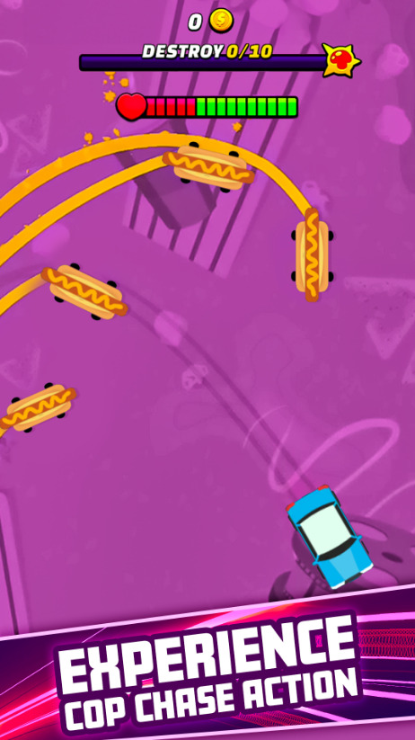 Install Police Pursuit Mod Apk