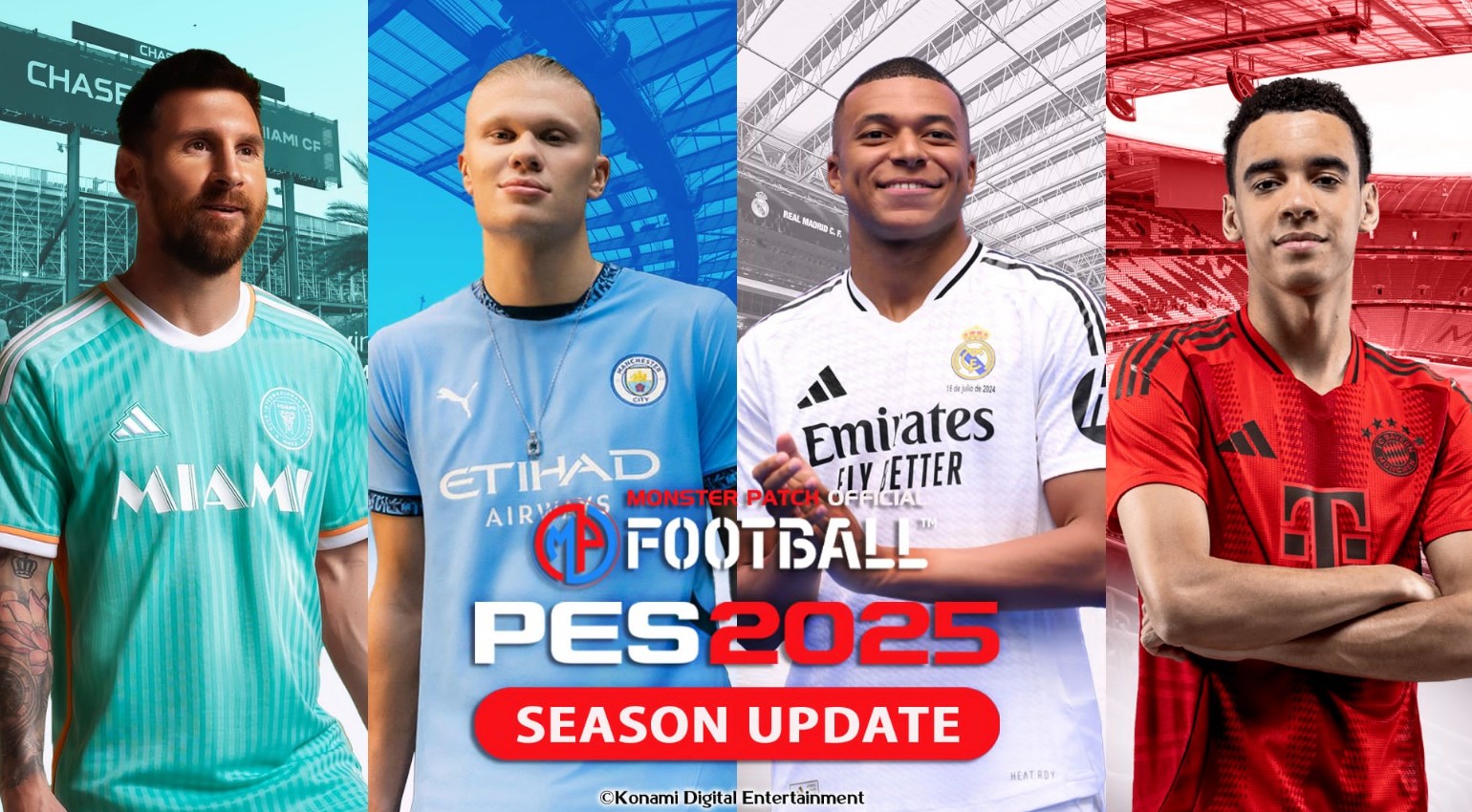 Install Efootball Pes 2025 Apk