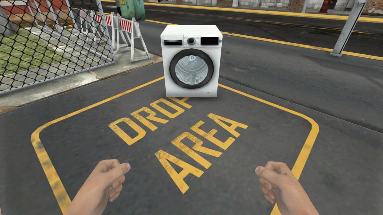 Laundry Store Simulator 1