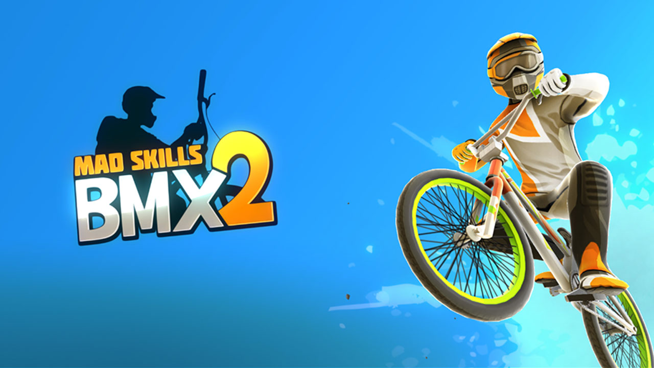 Mad Skills BMX 2 1 Mad Skills Bmx 2