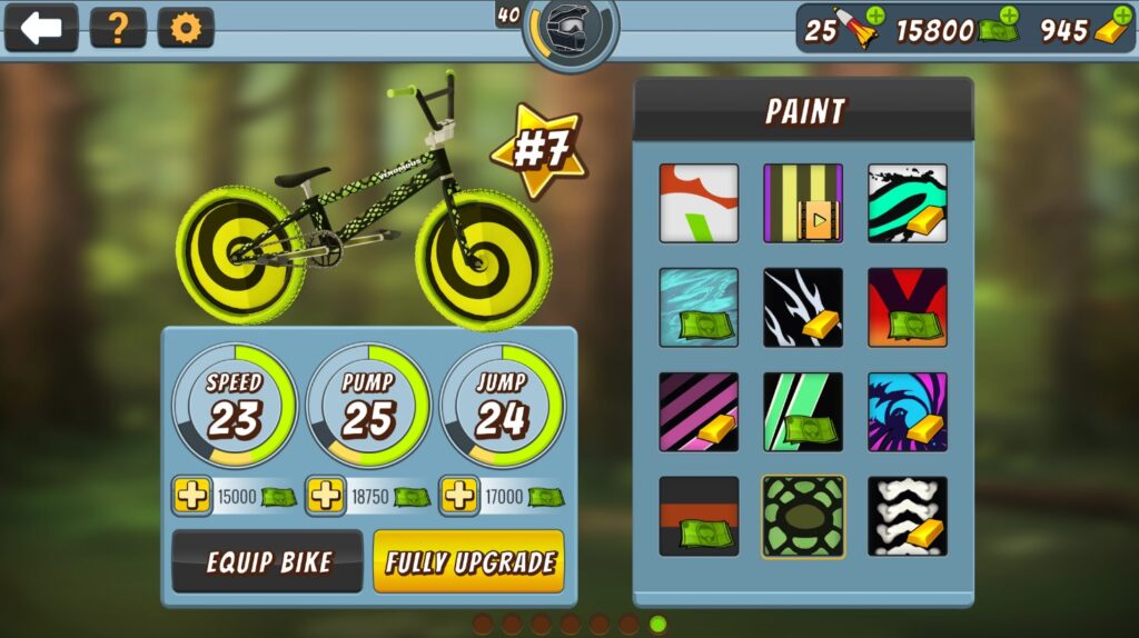 Mad Skills BMX 2 2 Mad Skills Bmx 2 Mod Apk
