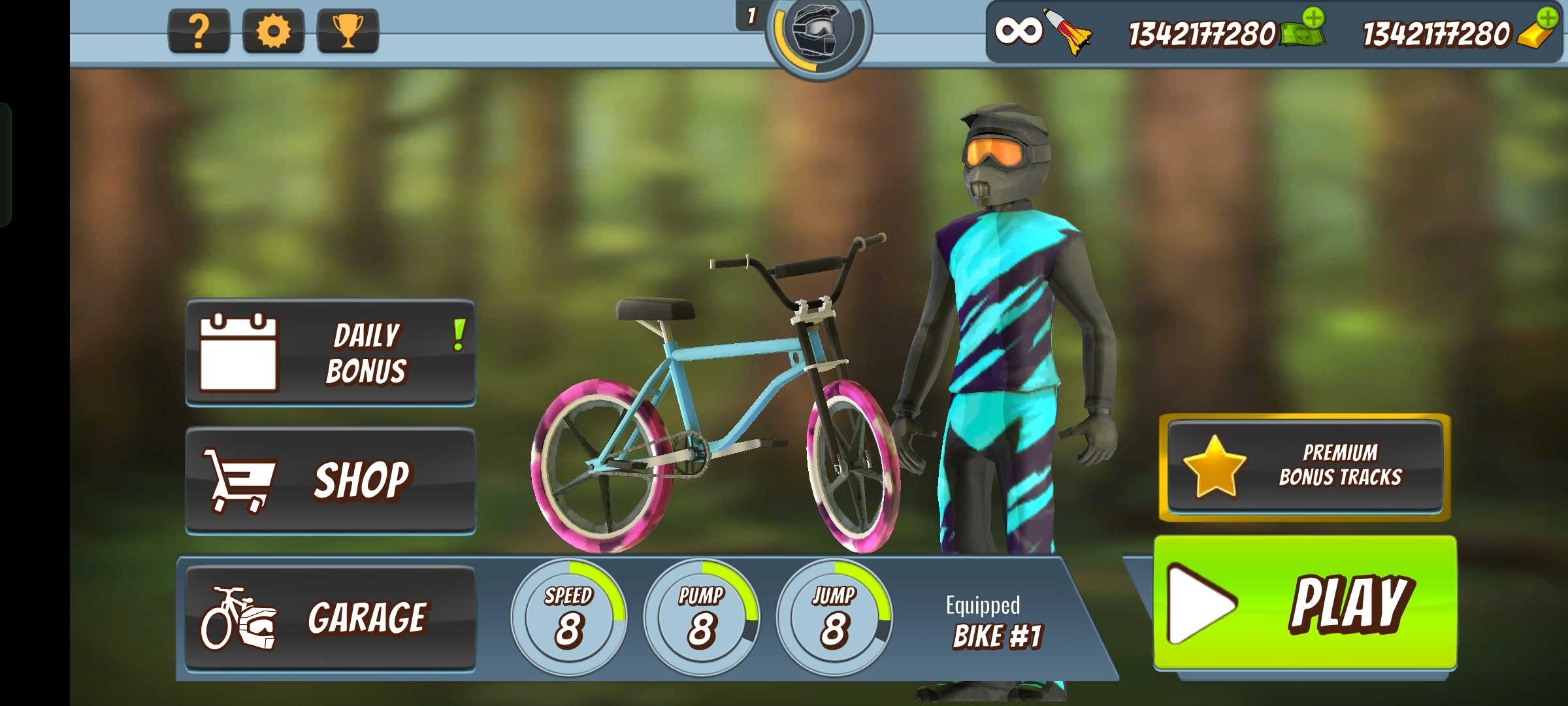 Mad Skills Bmx 6