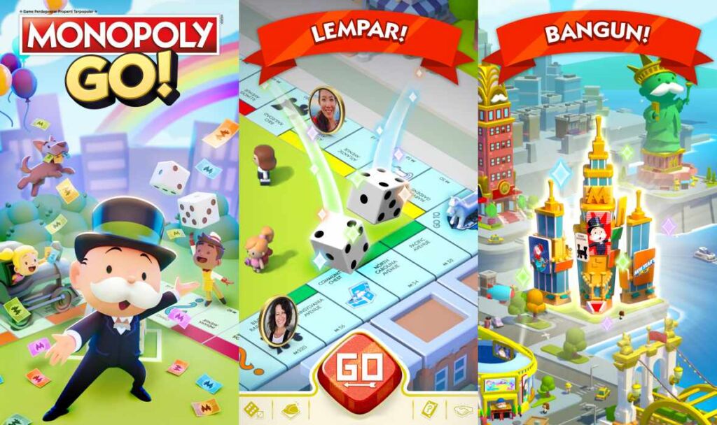 Monopoly Go 1 Monopoly Go Apk