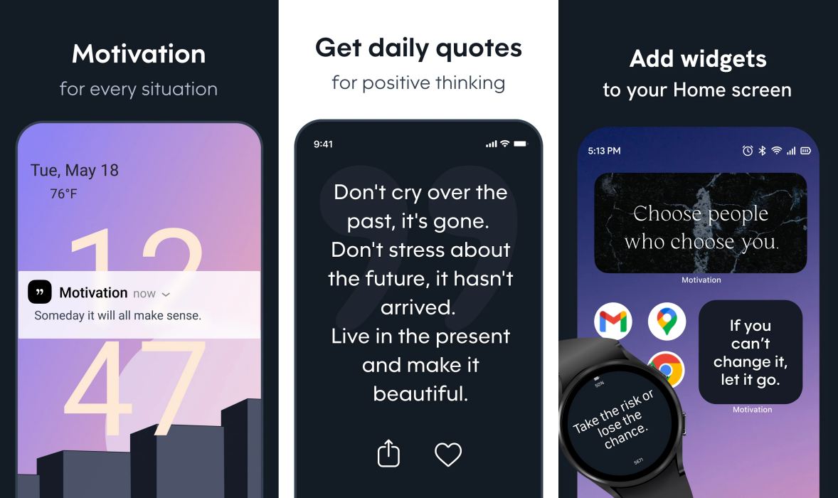 Motivation Apk