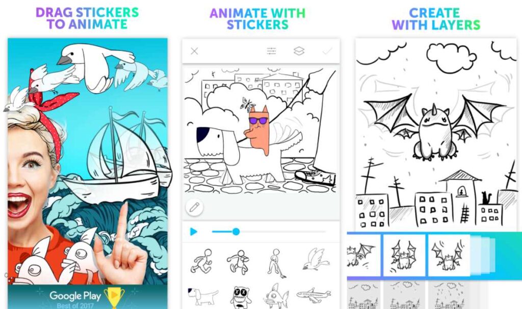 Picsart Animator Mod Apk