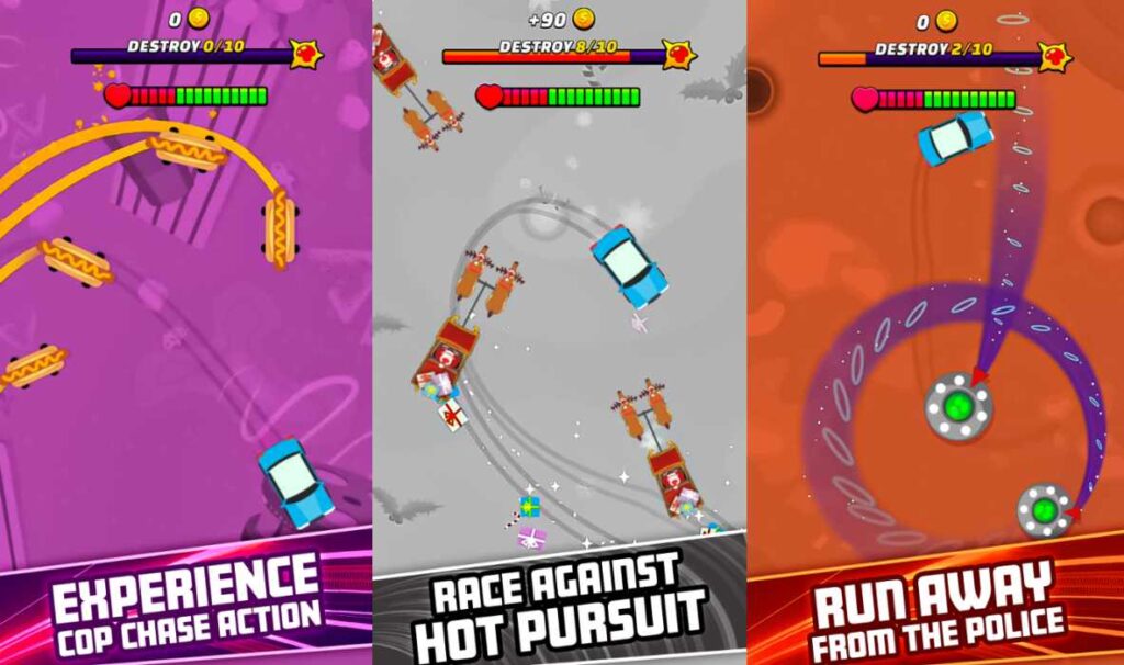 Police Pursuit 1 Police Pursuit Mod Apk