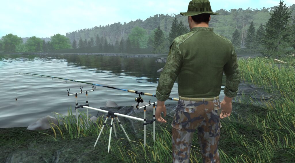 Professional Fishing 2 1 Professional Fishing 2 Mod Apk