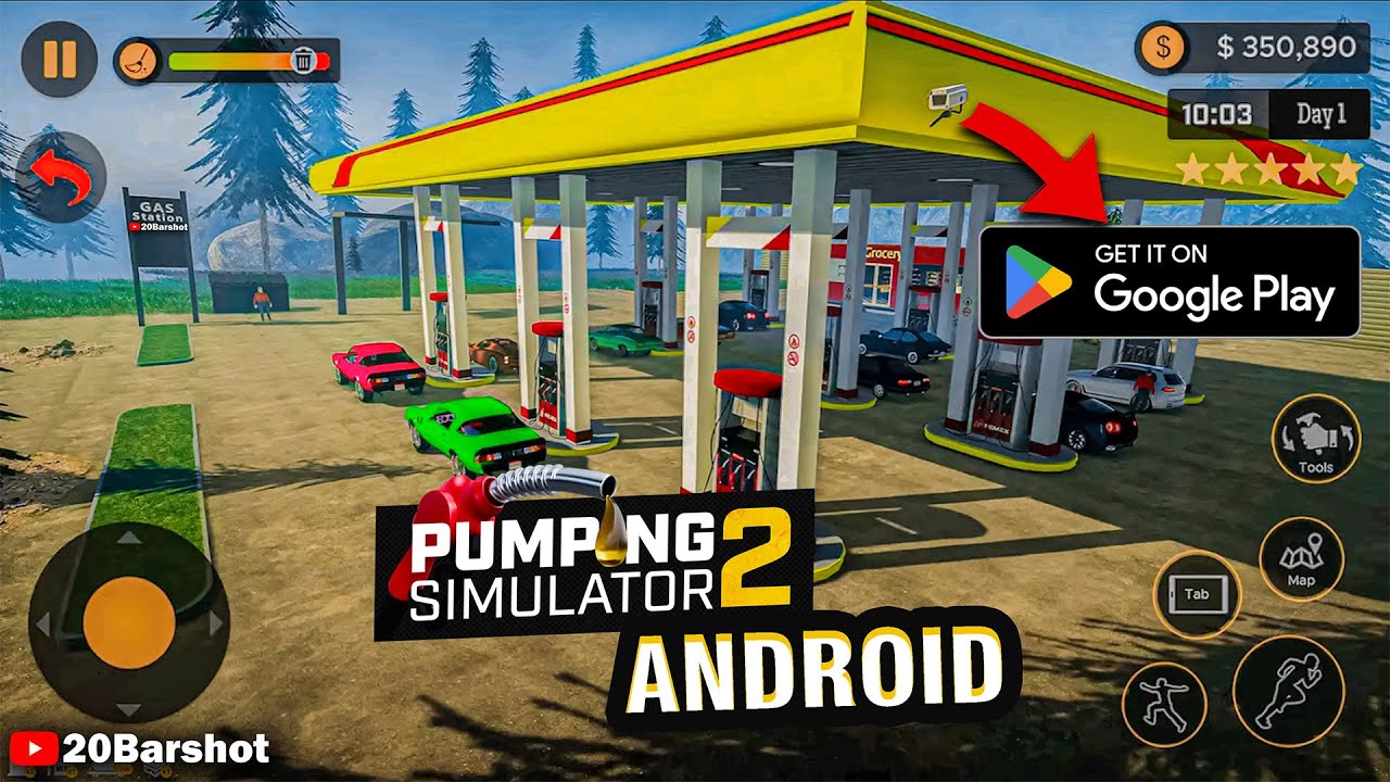 Pumping Simulator Apk