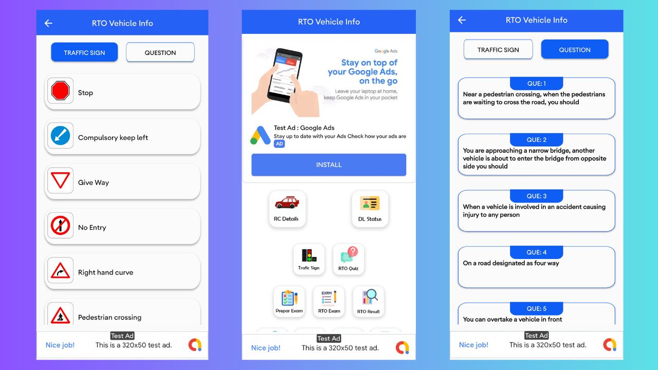 Rto Vehicle Information Apk