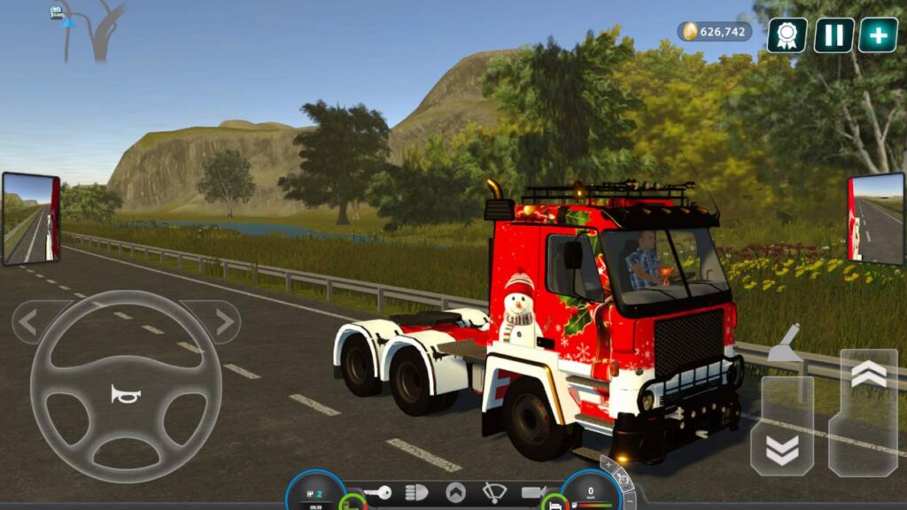 Truck Driver Go Apk