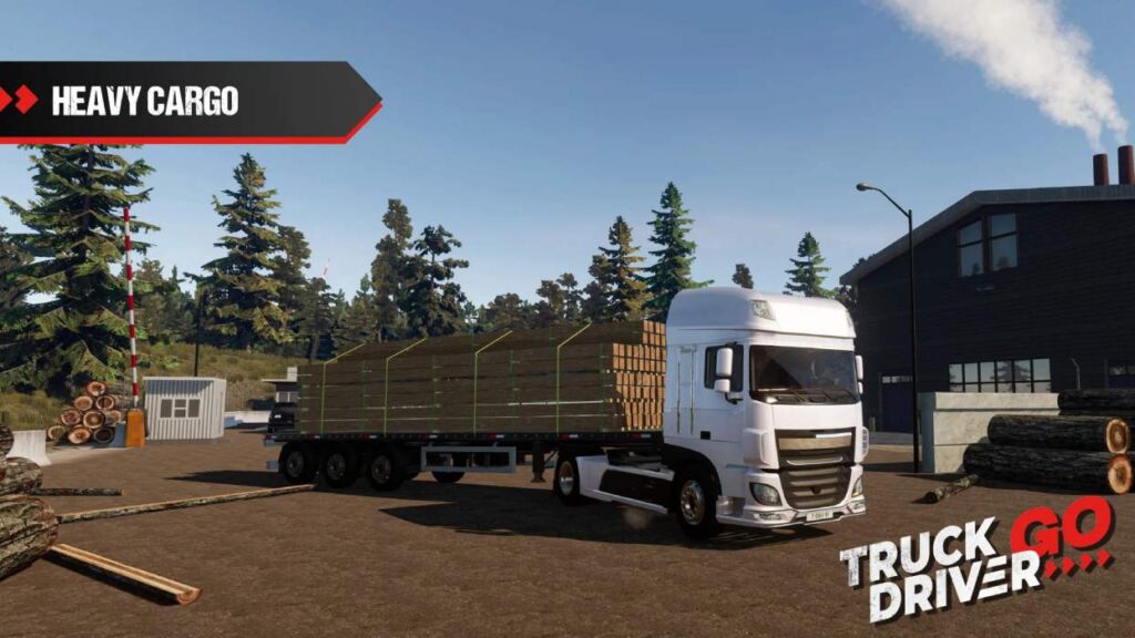 Truck Driver Go Mod Apk