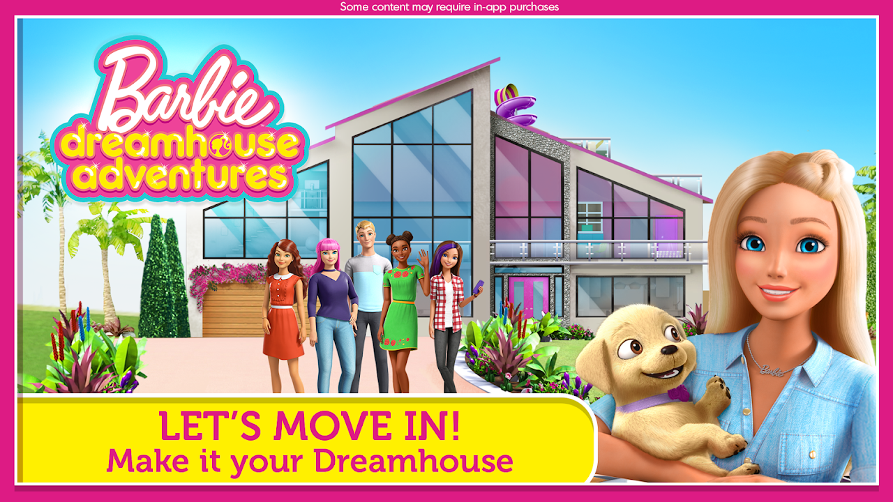 Barbie Dreamhouse
