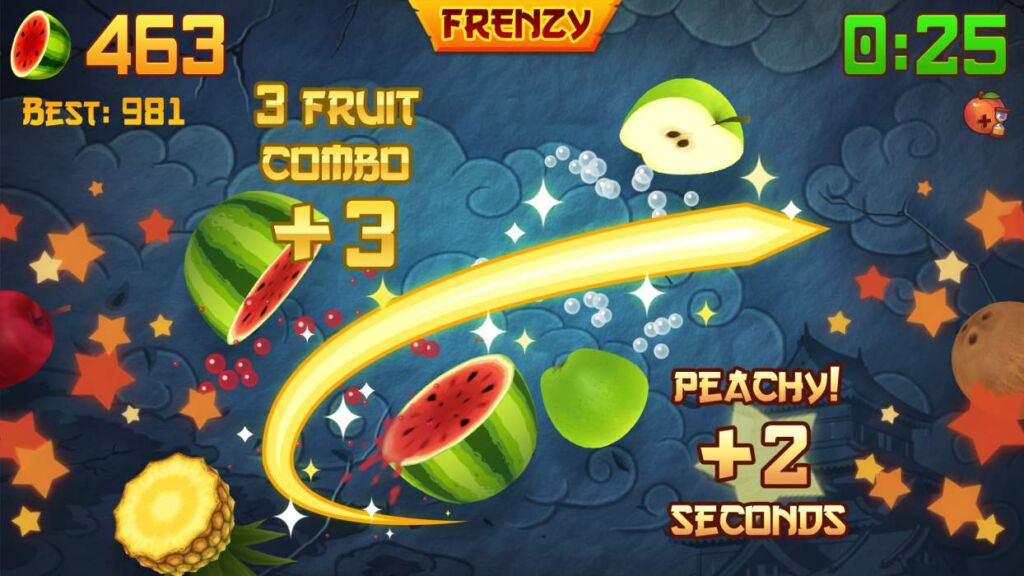 Download Fruit Ninja Mod Apk