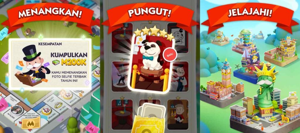 Monopoly Go 3 Download Monopoly Go Mod Apk