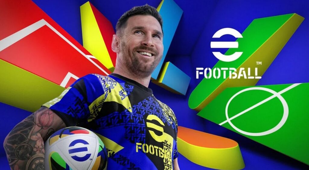 Efootball Pes 2025 Apk