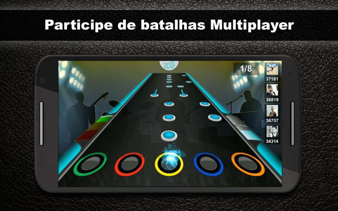 Guitar Flash Apk