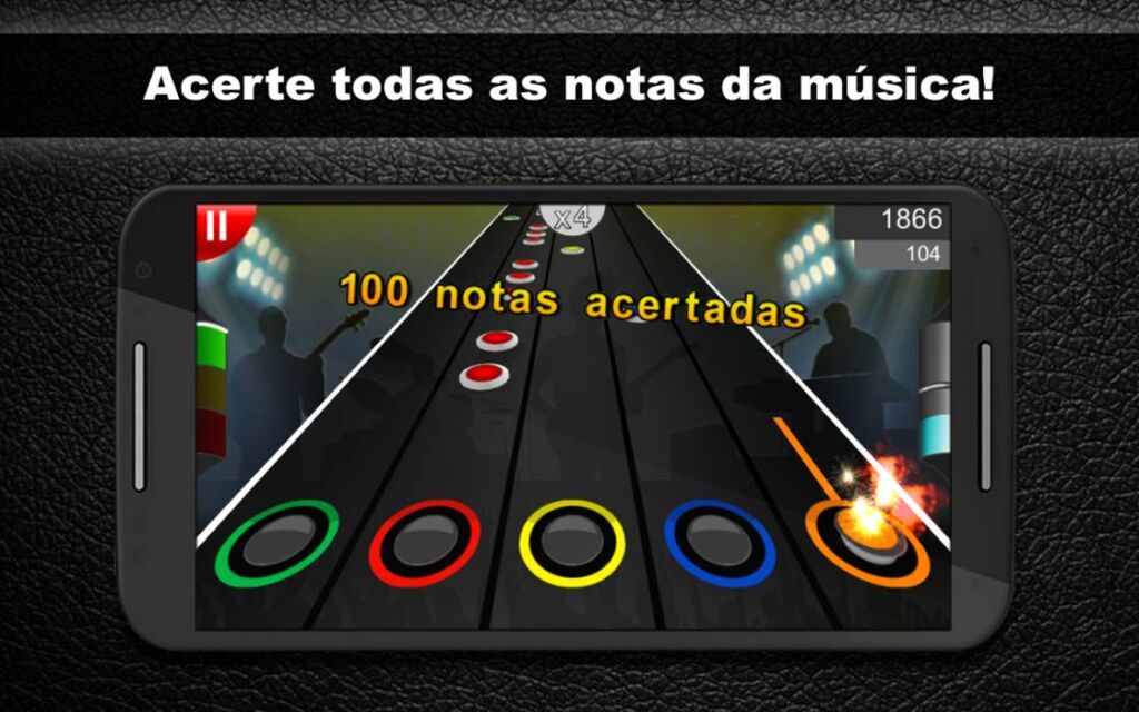 Guitar Flash Mod Apk