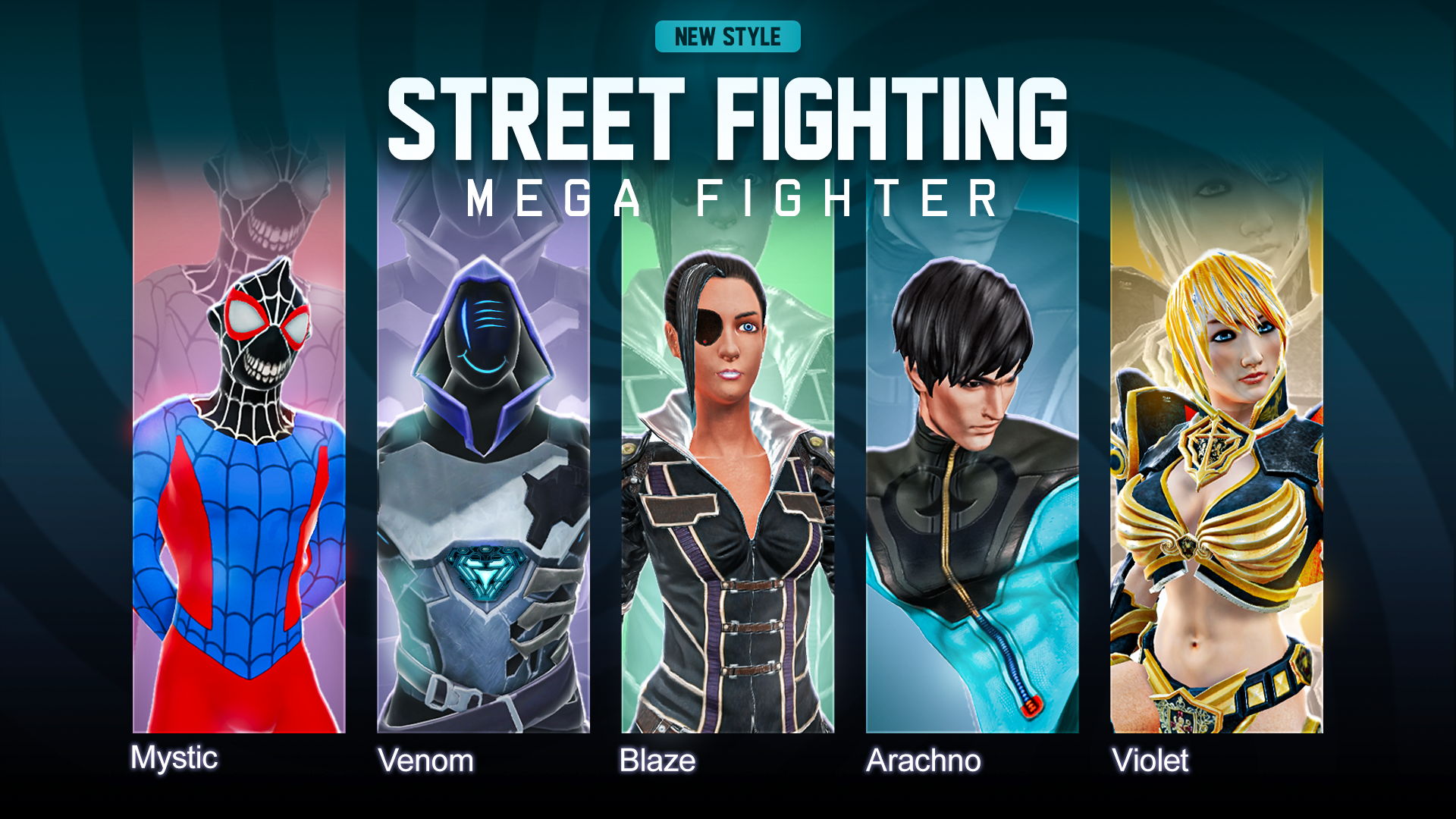 Street Fighter Games 6