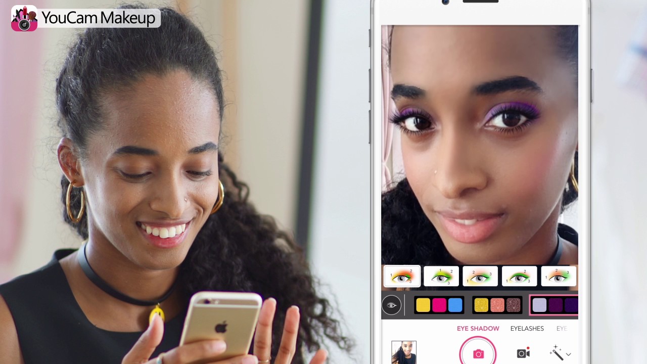 Youcam Makeup 1