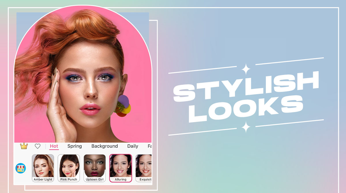 Youcam Makeup Mod Apk