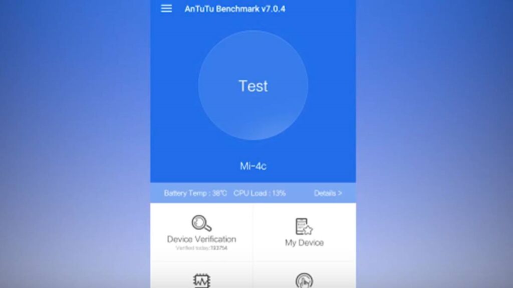 Antutu Benchmark Mod Apk