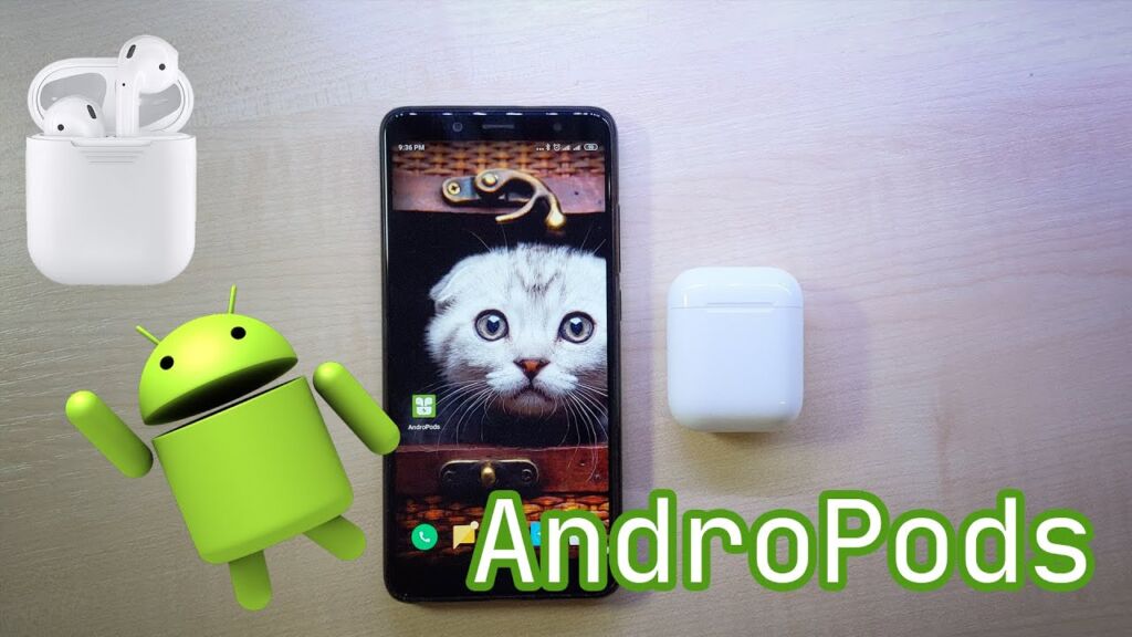 Andropods Airpods On Android Apk