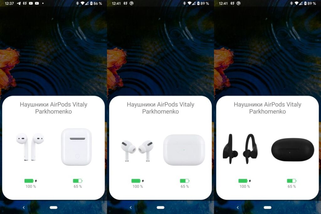 Andropods Airpods On Android Mod Apk