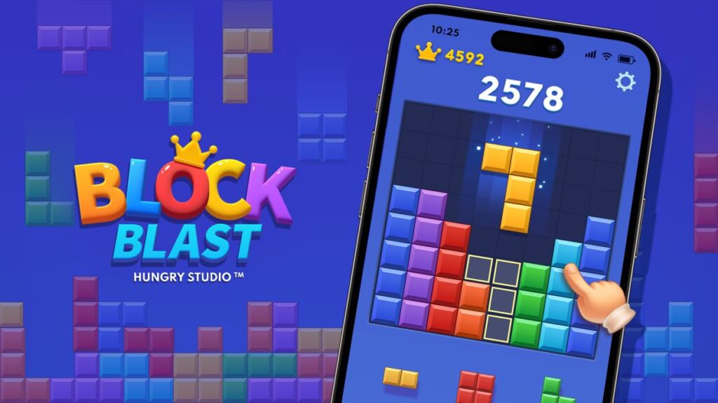 Block Blast Adventure Master Apk