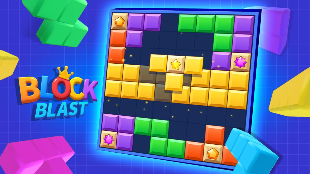 Block Blast Adventure Master2