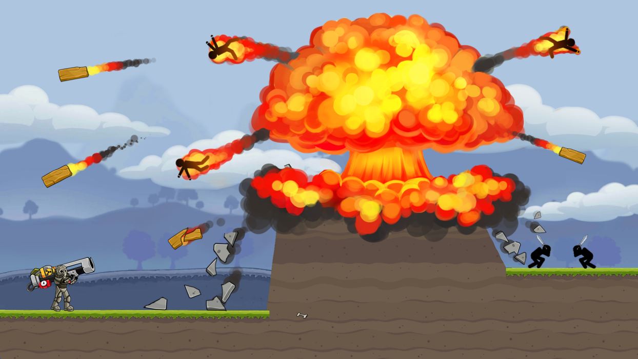 Boom Stick Bazooka Puzzles2