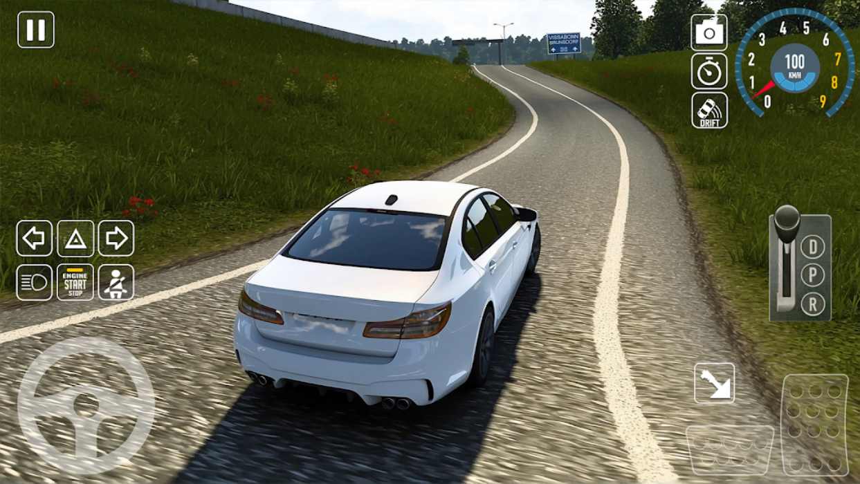 Car Driving Simulator 2024 1