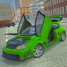 Car Driving Simulator 2024