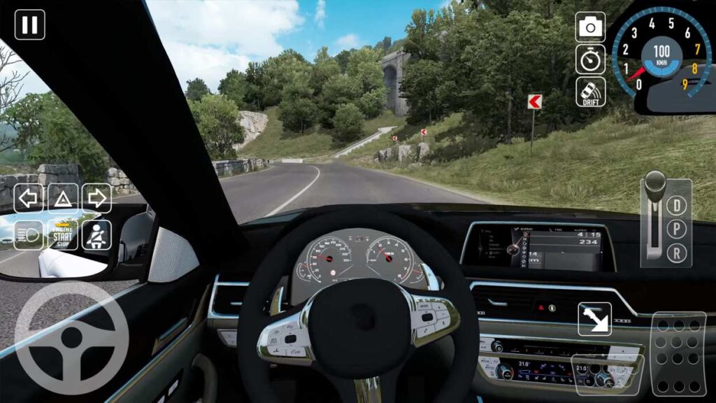 Car Driving Simulator 2024 Apk