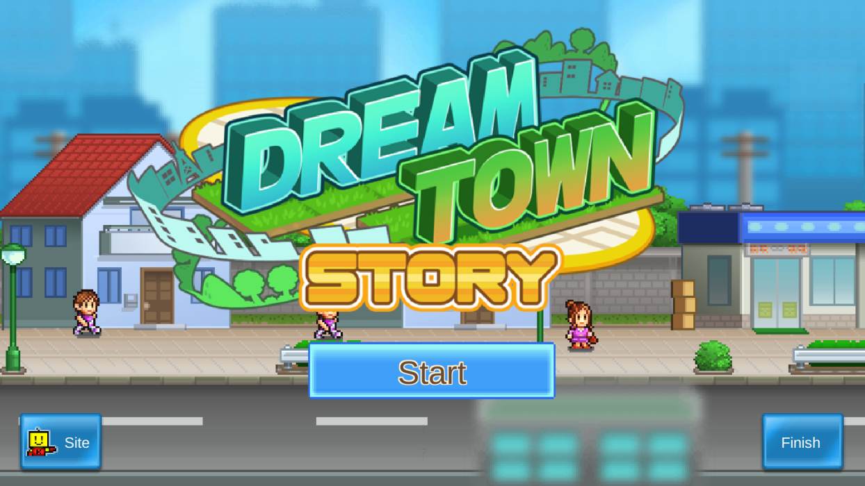 Dream Town Story 2