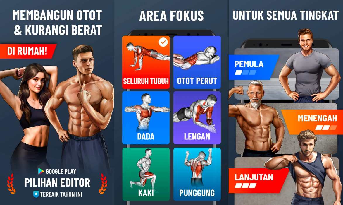 Home Workouts Apk